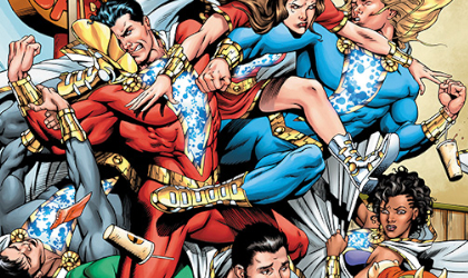 Shazam! 2 - Das Grab des Captain Marvel
